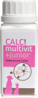 CALCImultivit + junior 50 tbl. pro psy a kočky 