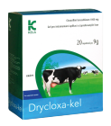 Drycloxa-kel susp. ad us. vet.
