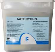 Metricycline 100tbl. balení